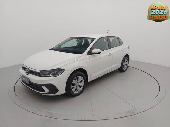 VOLKSWAGEN POLO 1.0 MPI MANUAL VOLKSWAGEN POLO 1.0 MPI MANUAL